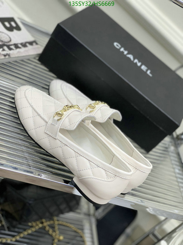 Women Shoes-Chanel, Code: HS6669,$: 135USD