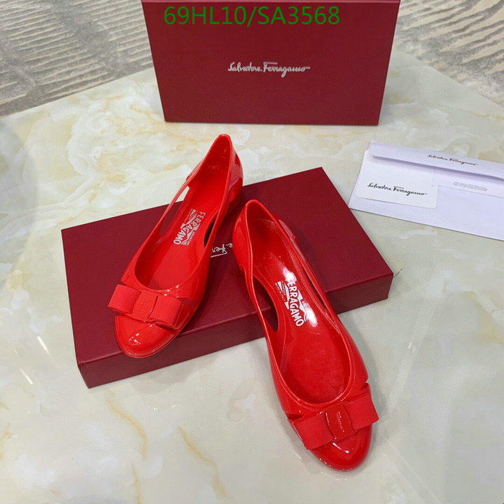 Women Shoes-Ferragamo, Code: SA3568,$: 69USD