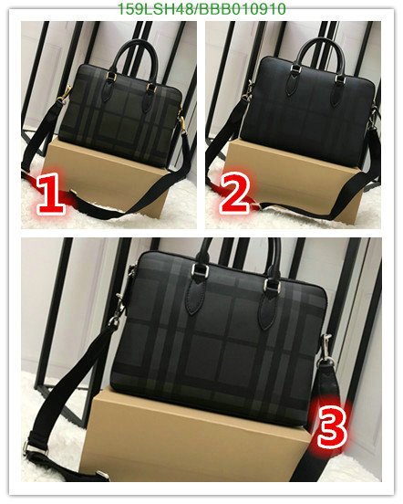 Burberry Bag-(Mirror)-Handbag-,Code:BBB010910,$:159USD