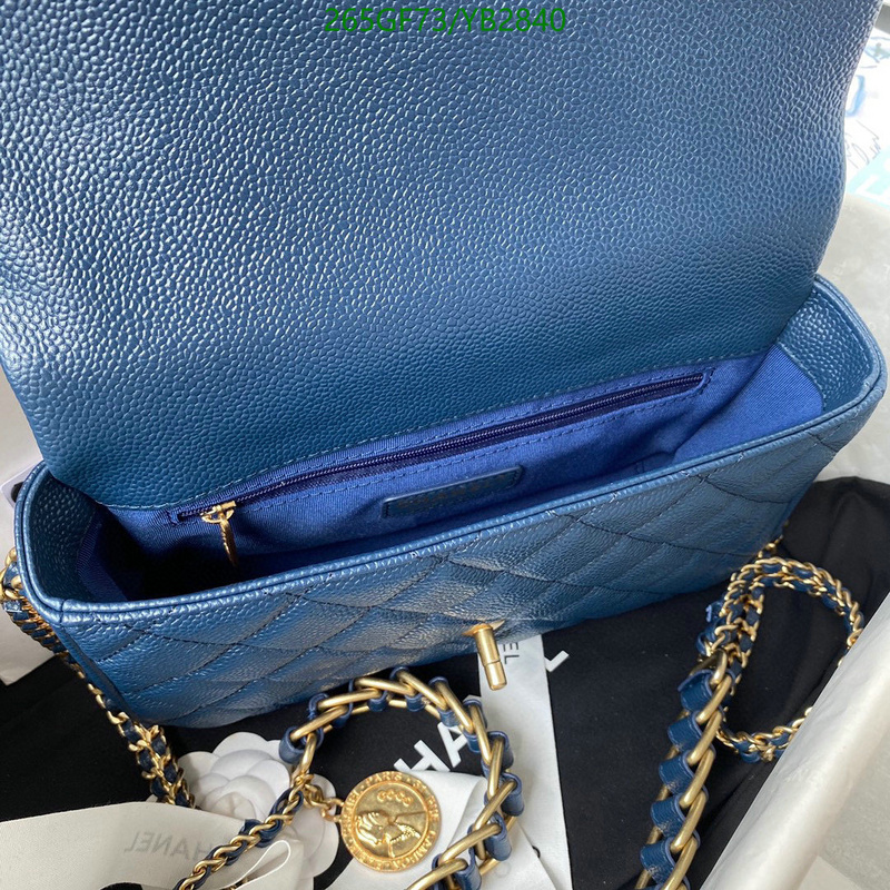 Chanel Bags -(Mirror)-Diagonal-,Code: YB2840,$: 265USD