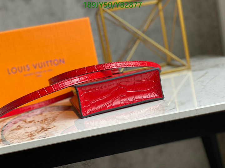 LV Bags-(Mirror)-Pochette MTis-Twist-,Code: YB2877,$: 189USD