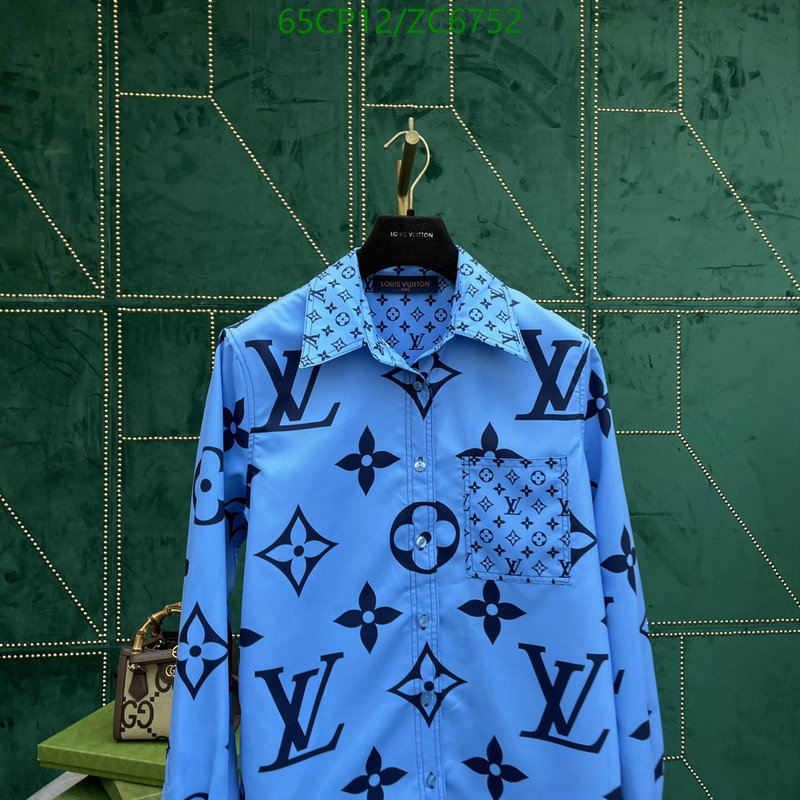 Clothing-LV, Code: ZC6752,$: 65USD