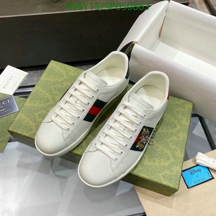 Women Shoes-Gucci, Code: SP050863,$: 89USD