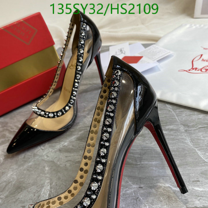 Women Shoes-Christian Louboutin, Code: HS2109,$: 135USD