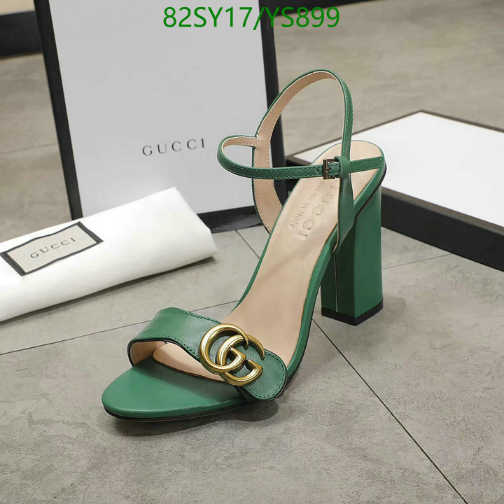 Women Shoes-Gucci, Code: YS899,$: 82USD