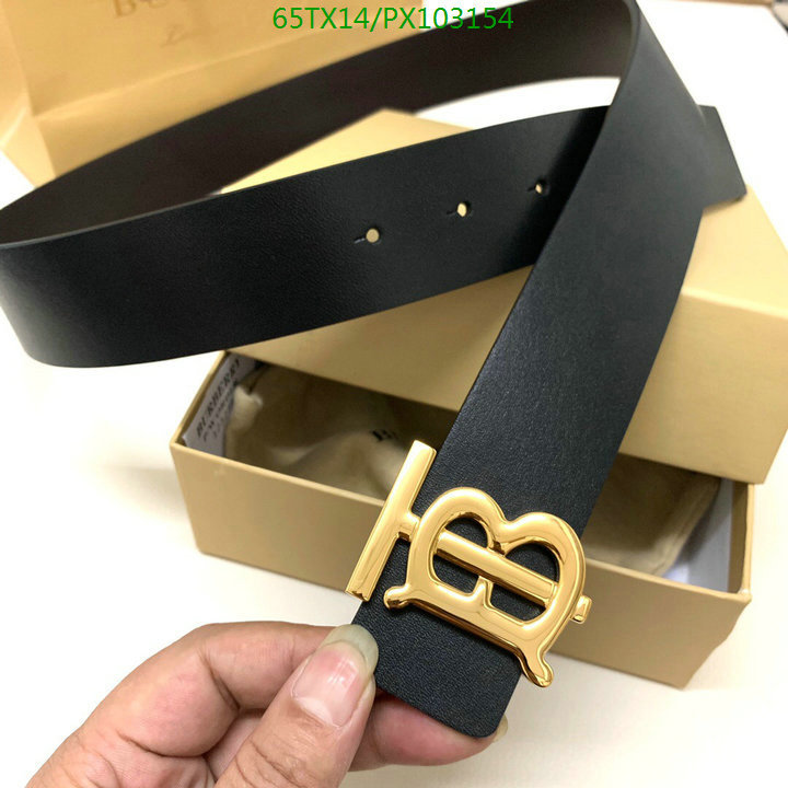 Belts-Burberry, Code: PX103154,$: 65USD