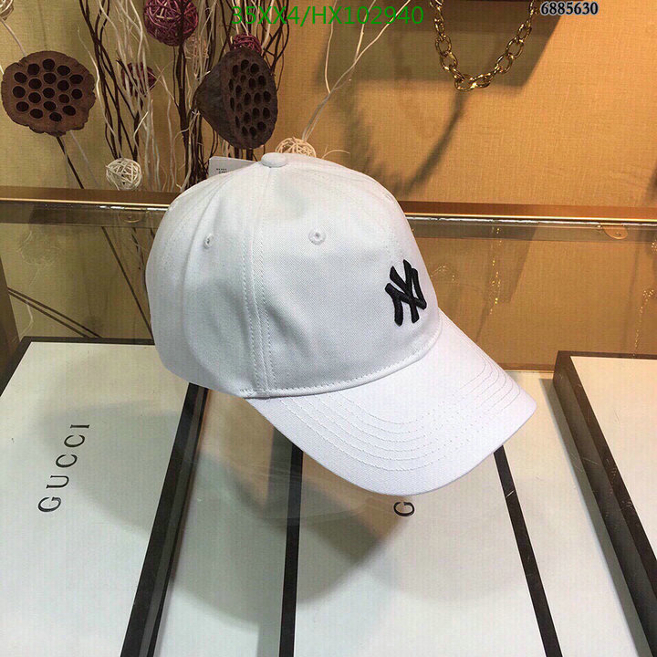 Cap -(Hat)-New Yankee, Code: HX102940,$: 35USD