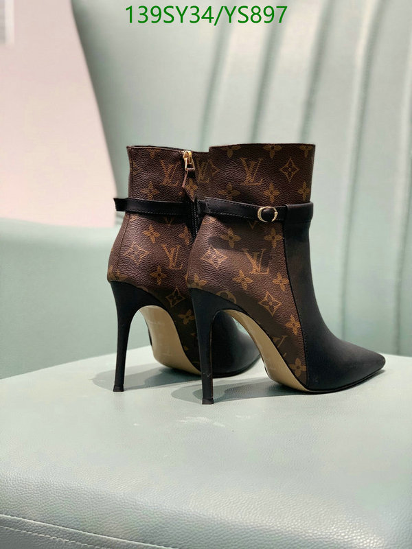 Women Shoes-LV, Code: YS897,$: 139USD