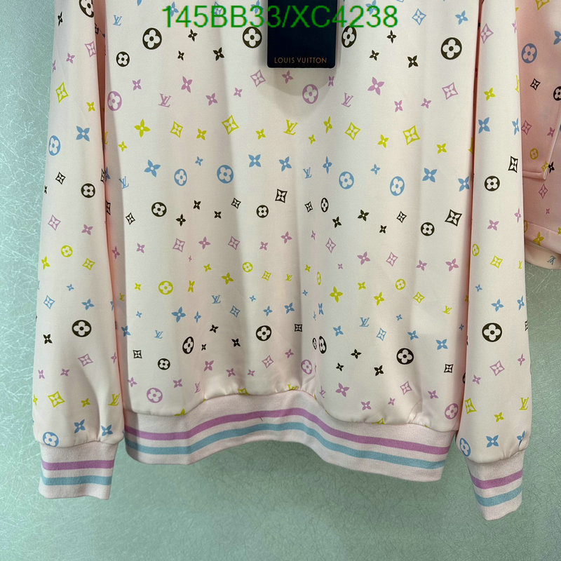 Clothing-LV, Code: XC4238,$: 145USD