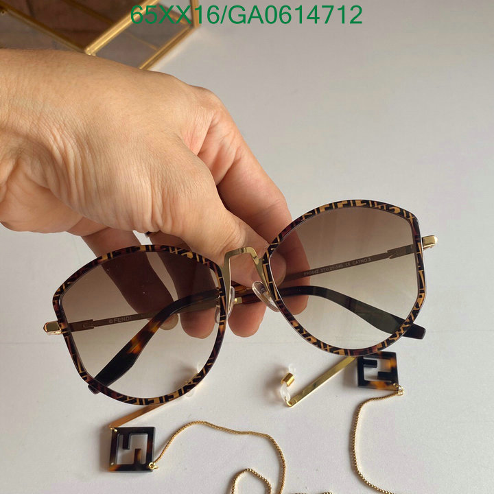 Glasses-Fendi, Code: GA0614712,$:65USD