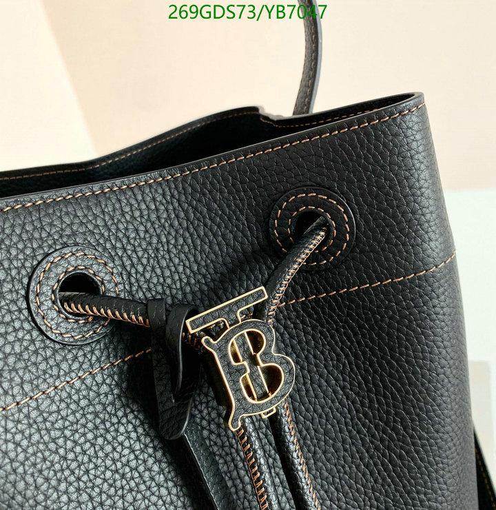 Burberry Bag-(Mirror)-Bucket Bag-,Code: YB7047,$: 269USD