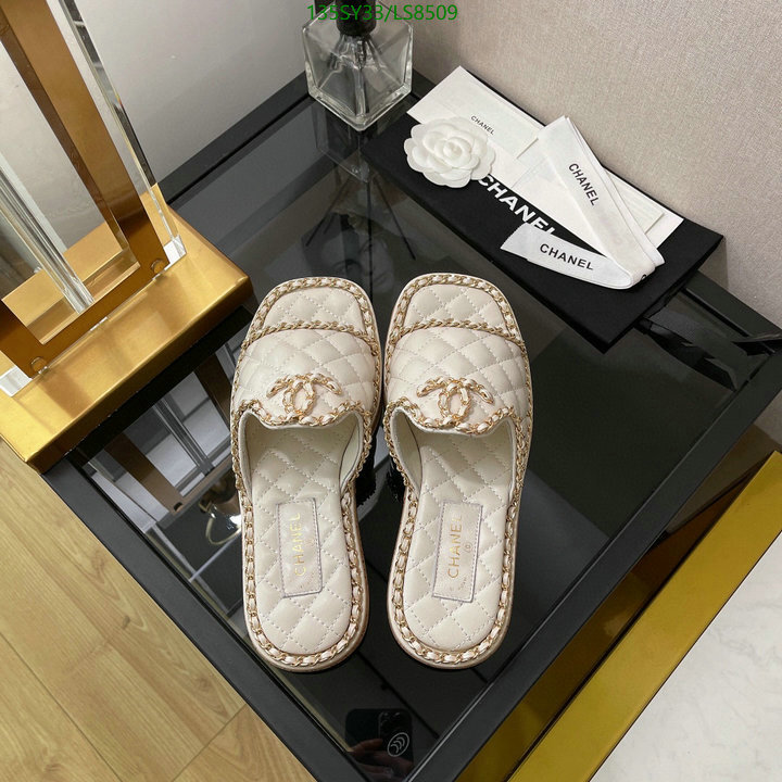 Women Shoes-Chanel,Code: LS8509,$: 135USD