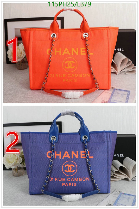 Chanel Bags ( 4A )-Handbag-,Code: LB79,$: 115USD