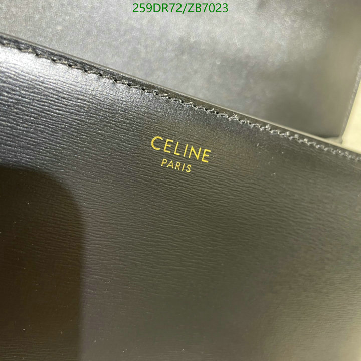 Celine Bag-(Mirror)-Triomphe Series,Code: ZB7023,$: 259USD