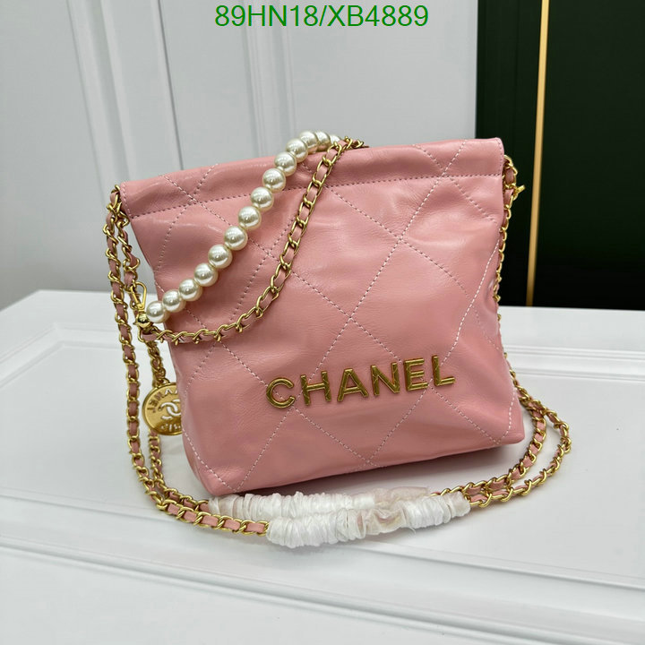 Chanel Bags ( 4A )-Diagonal-,Code: XB4889,$: 89USD