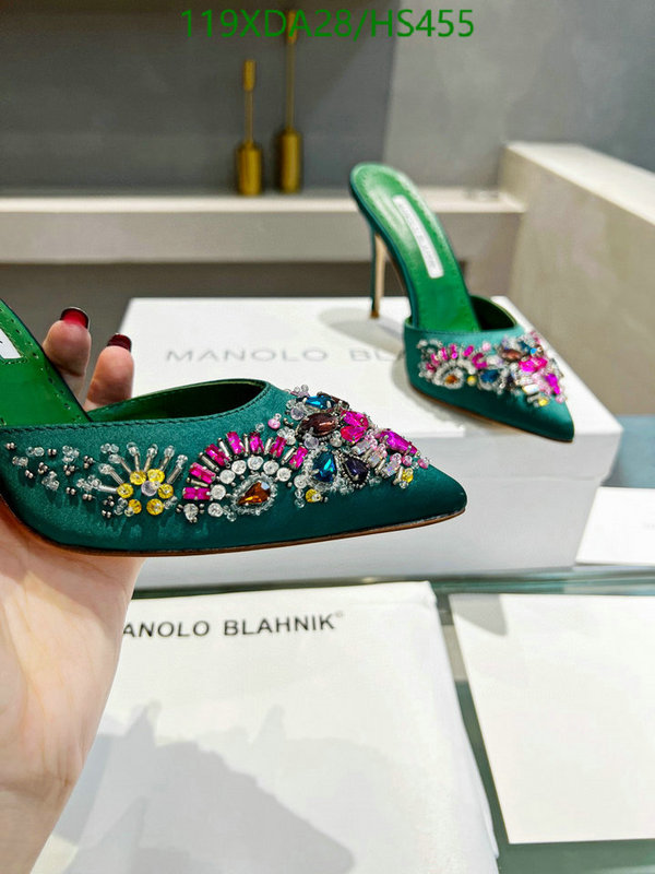 Women Shoes-Manolo Blahnik, Code: HS455,$: 119USD