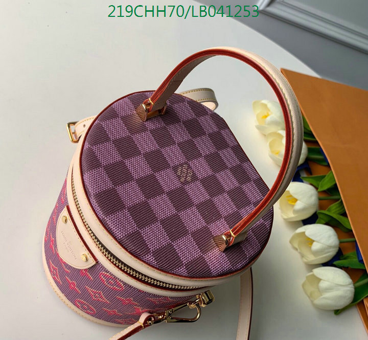 LV Bags-(Mirror)-Handbag-,Code: LB041253,$:219USD
