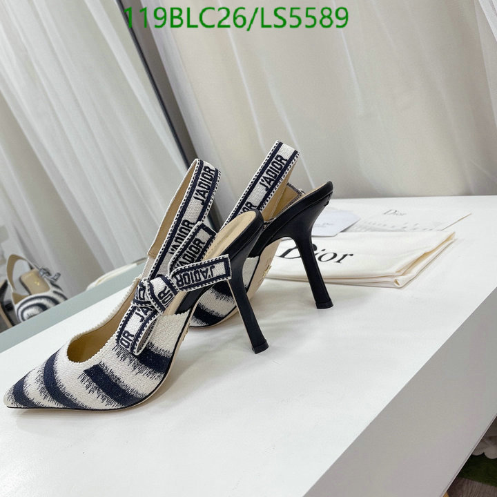 Women Shoes-Dior,Code: LS5589,$: 119USD