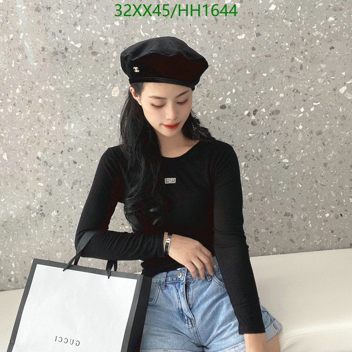 Cap -(Hat)-Chanel, Code: HH1644,$: 32USD