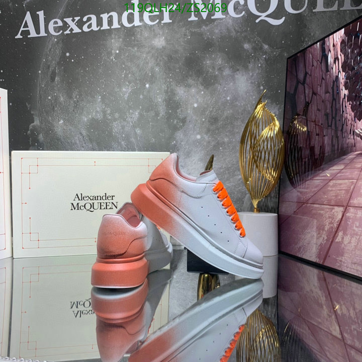 Men shoes-Alexander Mcqueen, Code: ZS2069,$: 119USD