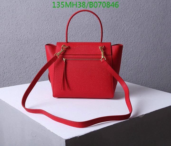 Celine Bag-(4A)-Belt Bag,Code: B070846,$: 135USD