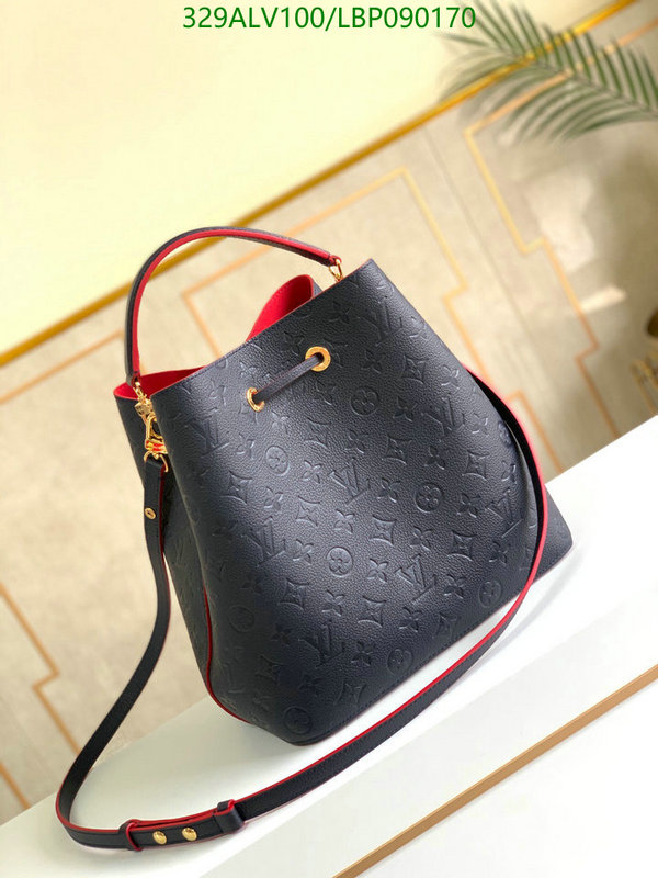 LV Bags-(Mirror)-Nono-No Purse-Nano No-,Code: LBP090170,$:329USD