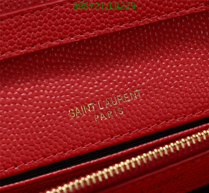 YSL Bag-(4A)-LouLou Series,Code: LB229,$: 89USD