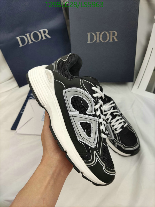 Men shoes-Dior, Code: LS5963,$: 129USD