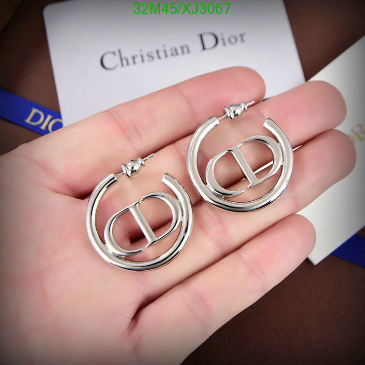 Jewelry-Dior, Code: XJ3067,$: 32USD