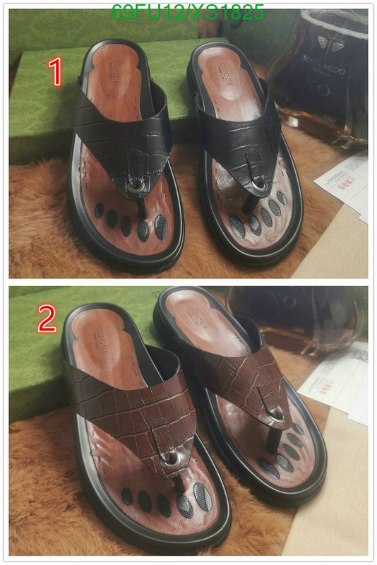 Men shoes-Gucci, Code: XS1825,$: 69USD