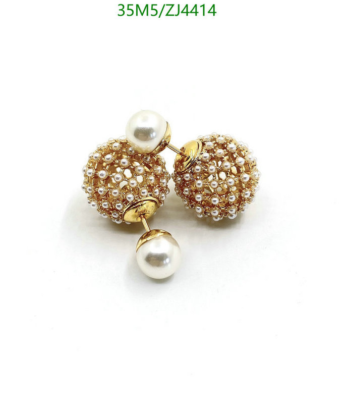 Jewelry-Dior,Code: ZJ4414,$: 35USD