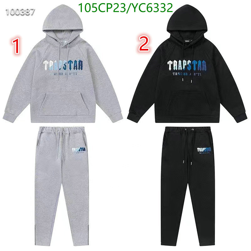 Clothing-Trapstar, Code: YC6332,