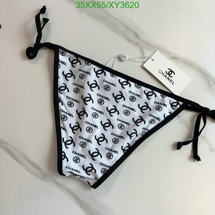 Swimsuit-Chanel, Code: XY3620,$: 35USD
