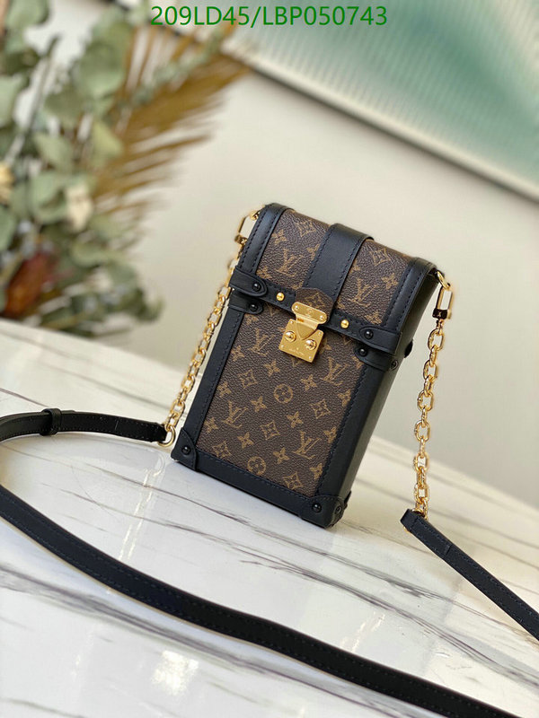 LV Bags-(Mirror)-Pochette MTis-Twist-,Code: LBP050743,$: 209USD