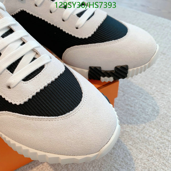 Men shoes-Hermes, Code: HS7393,