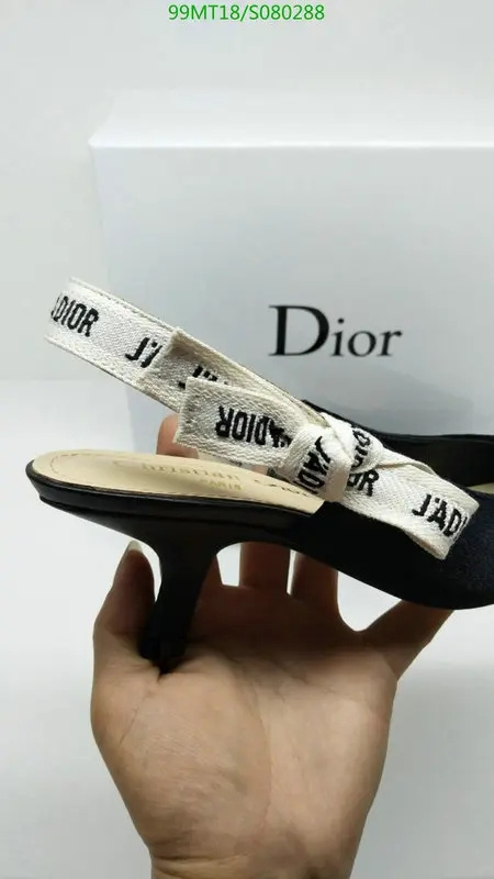 Women Shoes-Dior,Code: S080288,$: 99USD