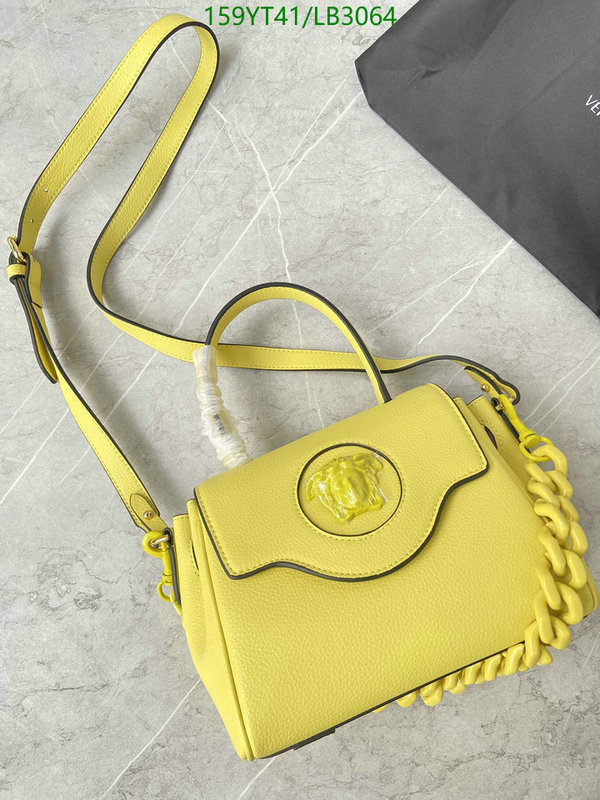 Versace Bag-(Mirror)-La Medusa,Code: LB3064,$: 159USD