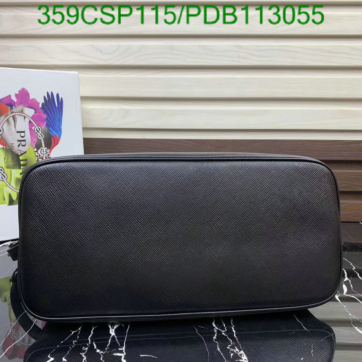 Prada Bag-(Mirror)-Handbag-,Code: PDB113055,$: 359USD