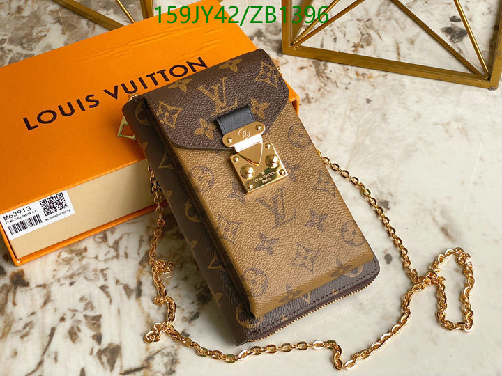 LV Bags-(Mirror)-Pochette MTis-Twist-,Code: ZB1396,$: 159USD