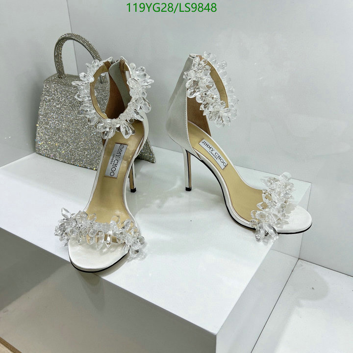 Women Shoes-Jimmy Choo, Code: LS9848,$: 119USD