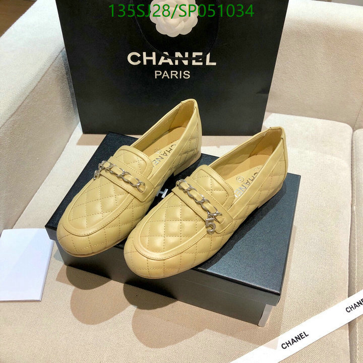 Women Shoes-Chanel,Code: SP051034,$: 135USD