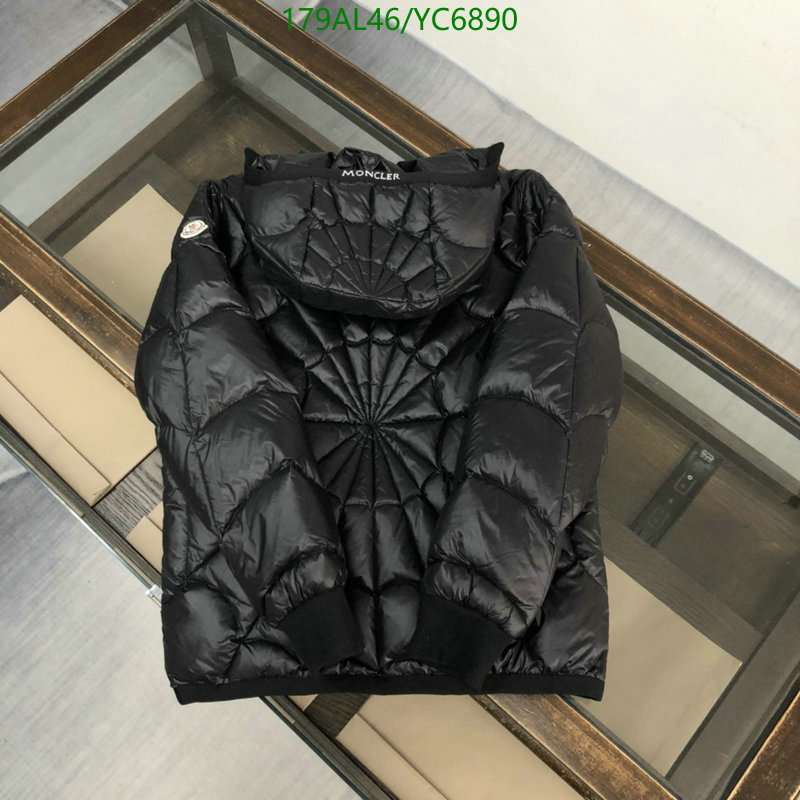 Down jacket Men-Moncler, Code: YC6890,$: 179USD