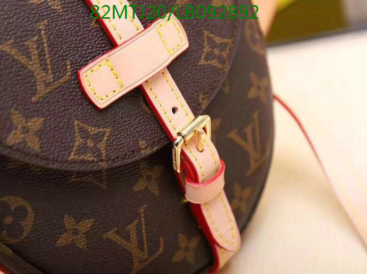 LV Bags-(4A)-Pochette MTis Bag-Twist-,Code: LB092892,$:82USD