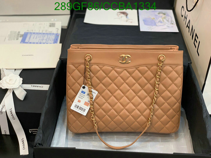 Chanel Bags -(Mirror)-Handbag-,Code: CCBA1334,$: 289USD