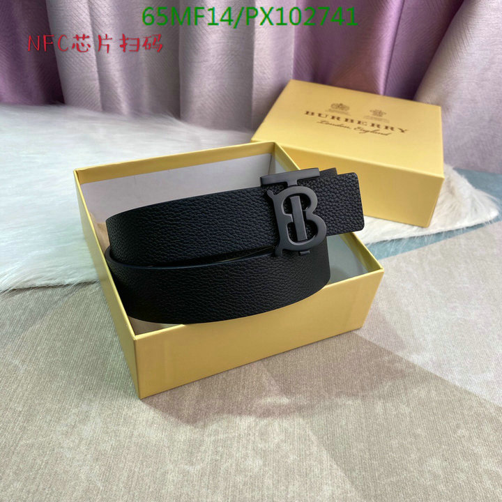 Belts-Burberry, Code: PX102741,$: 65USD