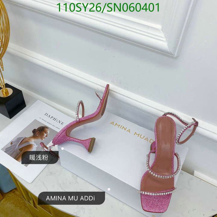 Women Shoes-Amina Muaddi, Code:SN060401,$: 109USD