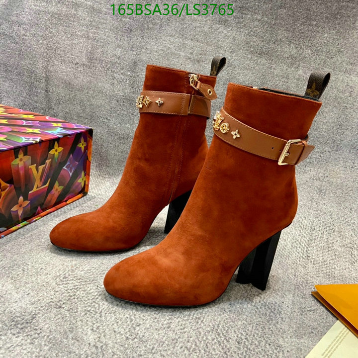 Women Shoes-LV, Code: LS3765,$: 165USD