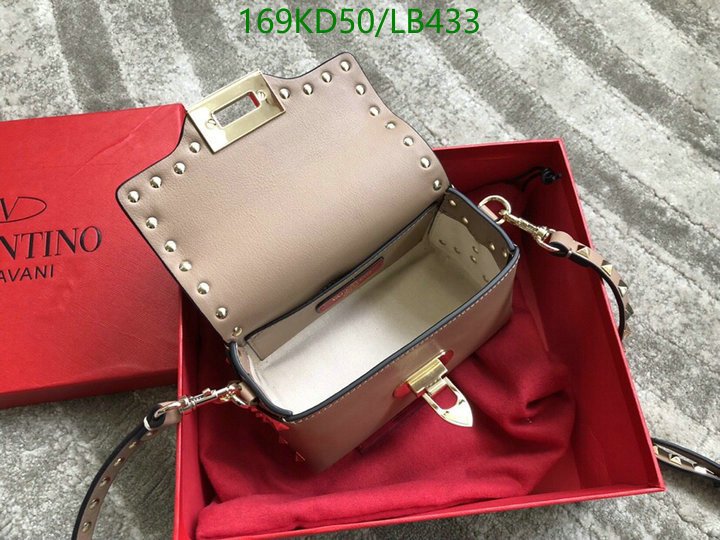 Valentino Bag-(Mirror)-Diagonal-,Code: LB433,$: 169USD