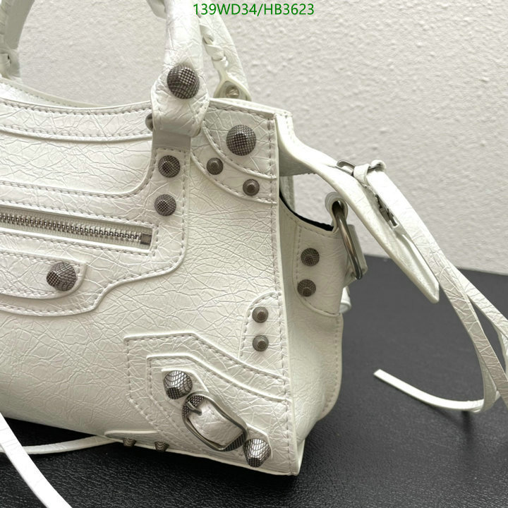 Balenciaga Bag-(4A)-Neo Classic-,Code: HB3623,$: 139USD