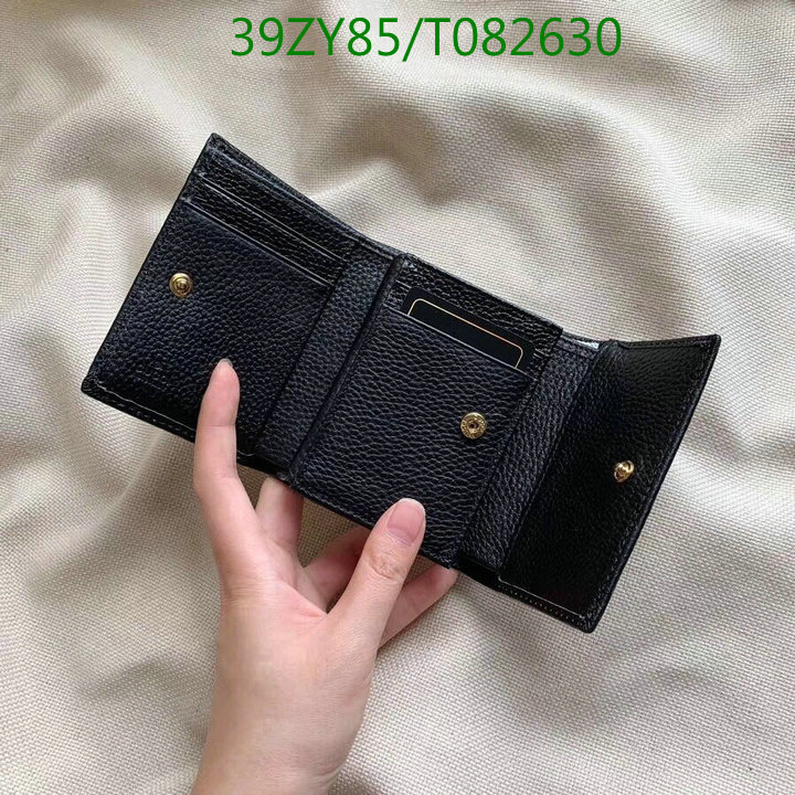 Gucci Bag-(4A)-Wallet-,Code: T082630,$:39USD